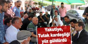 Yakutiye, Tutak kardeşliği halkın yüzünü güldürmüş