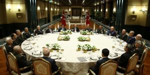 General Özkürkçü'den zehir zemberek veda mektubu