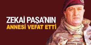 Zekai Aksakallı'nın Annesi Vefat Etti