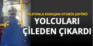 Erzurum'a can taşırken çekildi