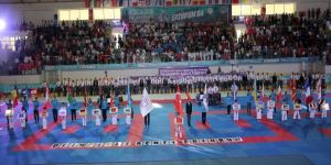Avrupa’nın en prestijli karate turnuvası başladı
