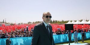 Erdoğan: Türkiye artık ayağa kalktı