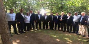 Karataş: “Partimizi Erzurum’da birinci parti yapmayı hedef edindik”