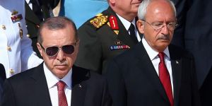 Törende soğuk rüzgarlar