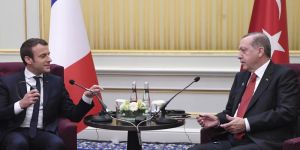 Dünya liderliği 'havalı' değil, Erdoğan'la konuşmak zorunda kalan benim