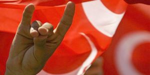 MHP'den bozkurt işareti açıklaması