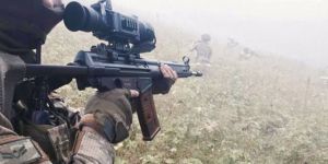Eren Bülbül için geldiler! Karadeniz'de ilk defa görüntülendiler