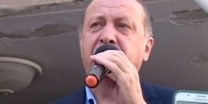 Cumhurbaşkanı Erdoğan konuştu