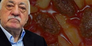 FETÖ'nün yemek artıkları için birbirleriyle yarışmışlar