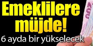 Emekli olanın tazminatı arttı