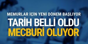 Dikkat yeniden mecburi oluyor