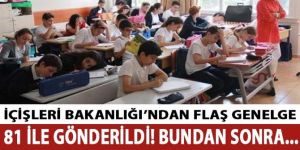 Ders saatlerinde internet kafelere öğrenci alınmayacak