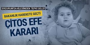 Bakanlığın Harekete Geçmesi, Çitos Efe'nin Ailesini Kızdırdı