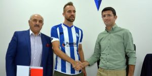 B.B.Erzurumspor’a Slavia Prag’dan yıldız transfer