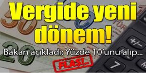 KDV'de yeni dönem