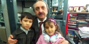 Güzel: “Biz Ensar'ız, onlar Muhacir“