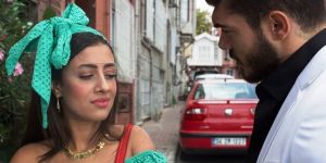 Çok tartışılan Aşk-ı Roman dizisinin fişi çekildi!