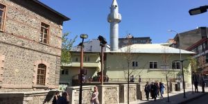 Erzurum'un beklediği yıkım gerçekleşiyor