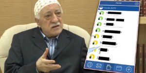 Erzurum'da 229 Mesaj Göndermiş