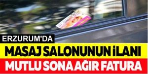Mahkuma 'Mutlu Son Masajı' Dolandırıcılığı