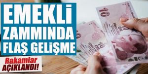 Emekliye zamda yeni hesap!