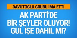 Davutoğlu parti mi kuruyor?