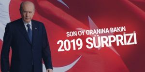 Bahçeli 2019 sürprizine mi hazırlanıyor