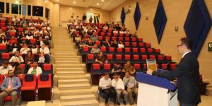 Erzurum'da Sağlıkçılara "Sepsis" Eğitimi