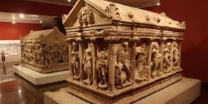 Herakles Lahdi, Türkiye'ye getirildi
