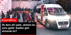 MEB'den Servislere Gün Işığı Ayarı