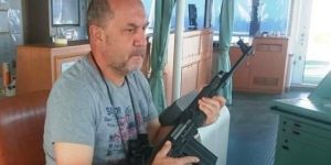 Amiral olmayı bekliyordu! Şimdi nöbet tutuyor