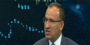 Başbakan Yardımcısı Bozdağ'dan flaş açıklamalar