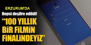 100 Yıllık Bir Filmin Finalindeyiz"