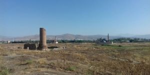 Tarihi şehir yeniden ayağa kaldırılıyor