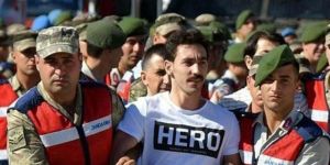 FETÖ sanığı 'hero' tişörtünü böyle savundu