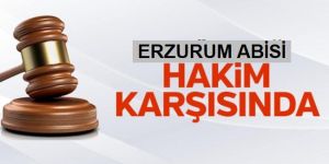 Erzurum'da "Fetö'nün İl Abisi" Davası