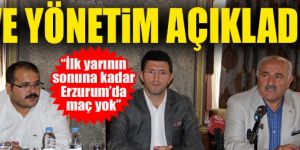 Sahipsiz şehir Erzurum