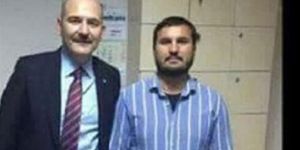 İçişleri Bakanı Soylu'dan tartışma yaratan fotoğrafla ilgili açıklama