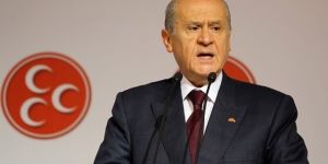 Bahçeli'den referandum çıkışı: