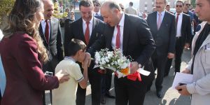 Erzurum’da ders zili çaldı