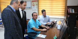 Similasyon Merkezi projesinin ilk adımı atıldı