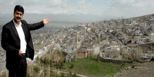 Şehitler Mahallesi'nde kentsel dönüşüm çalışmalarında sona gelindi