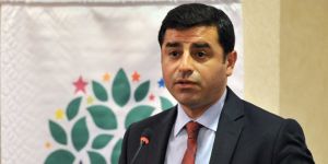 Demirtaş'ın dosyası 6-7 Ekim davasıyla birleştirilmedi