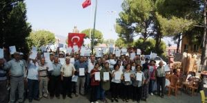 Aydın Bozdoğan'da MHP’den 70 kişi istifa etti