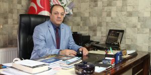 MHP İl Başkanı Karataş