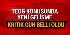 TEOG taslağı Bakanlar Kurulu'na sunulacak