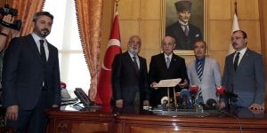 TBMM'deki kritik Irak tezkeresi görüşmesi öncesi son dakika gelişme!