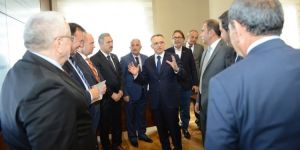 Maliye Bakanı Ağbal: 'Herkes vergisini ödeyecek'
