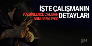 Taşeron çalışanlarına kadro düzenlemesinin detayları belli oldu