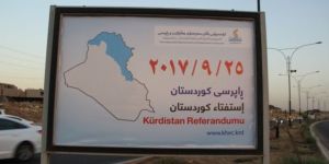 BBC muhabirinden Türkiye'nin Irak referandumu tepkisine ilişkin olay yorum